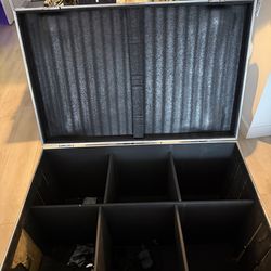 2 Moving Head Light Cases – Professional Flight Cases