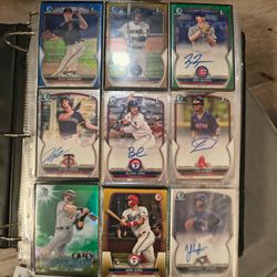 Bowman Cards