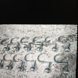 Shower Curtain Rings