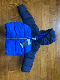Gap Baby Puffer Jacket 12-18 Months