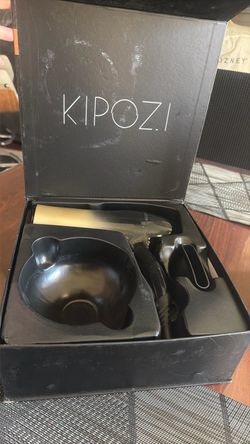 Kipozi Hair Dryer with Accessories