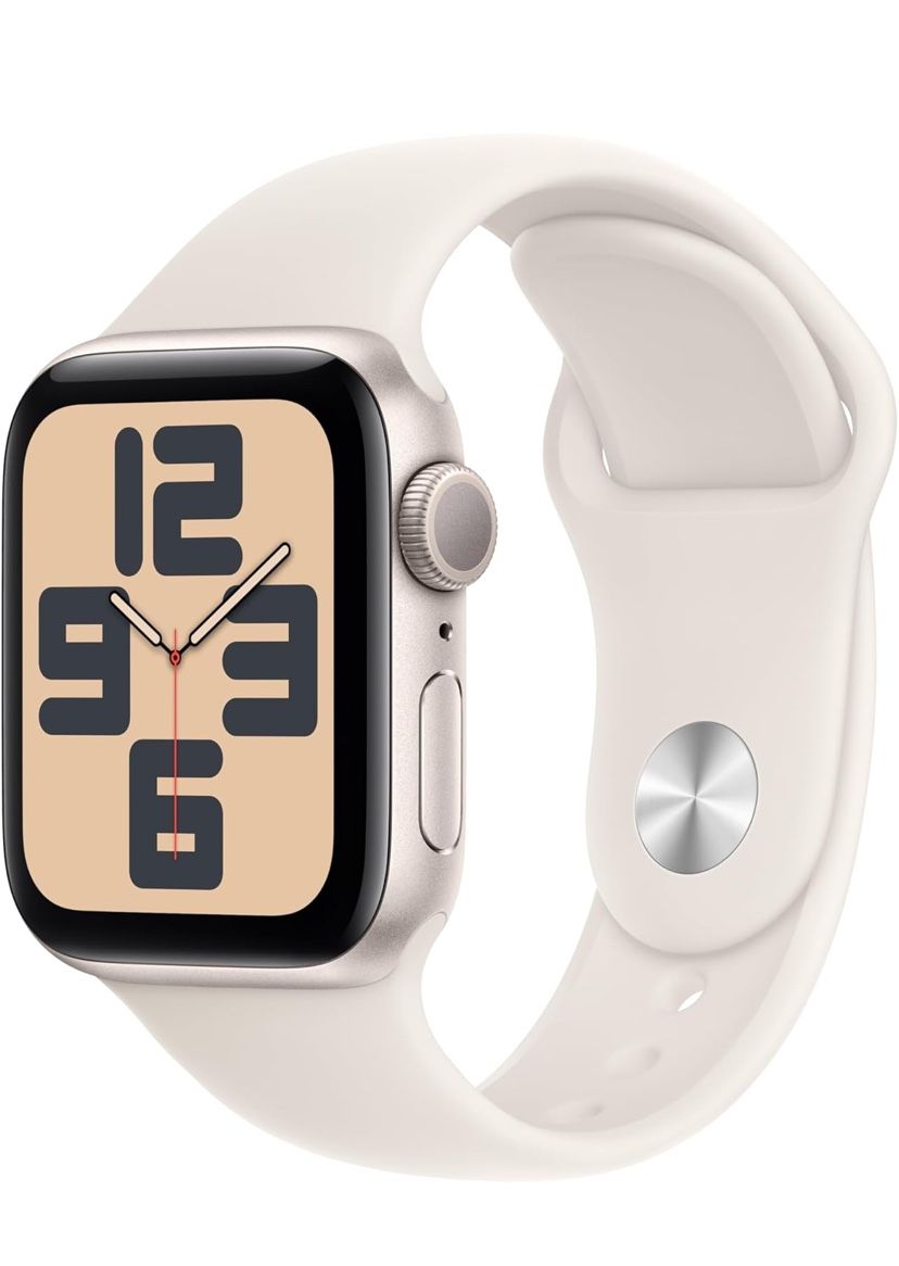 Apple Watch SE (2nd Gen) & Apple Watch (Series 10)
