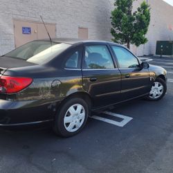SATURN Smog Done Tags 2026 4 Cyl 1 Owner