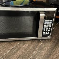 Hamilton Beach Microwave 