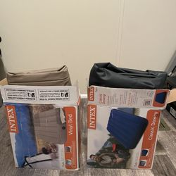 Intex Inflable Bed