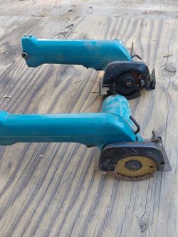 Makita 3 3/8 cordless