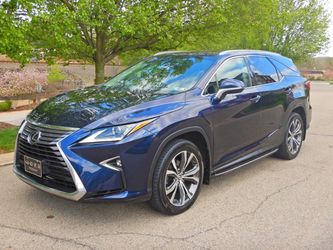 2019 Lexus RX 350L