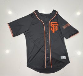 San Francisco Giants Baseball Jersey
