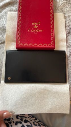 Cartier Billfold Pocket Diary