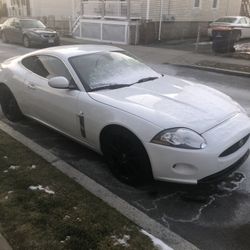 2007 Jaguar XK-Series