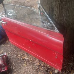 65 Ford Mustang Passenger Door 