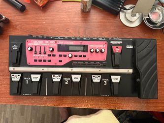 Boss RC-300 Loop Station