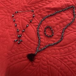 Colar Pulseira Contra Más Vibras