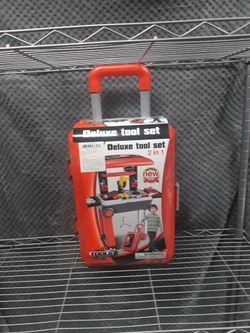 Deluxe tool set
