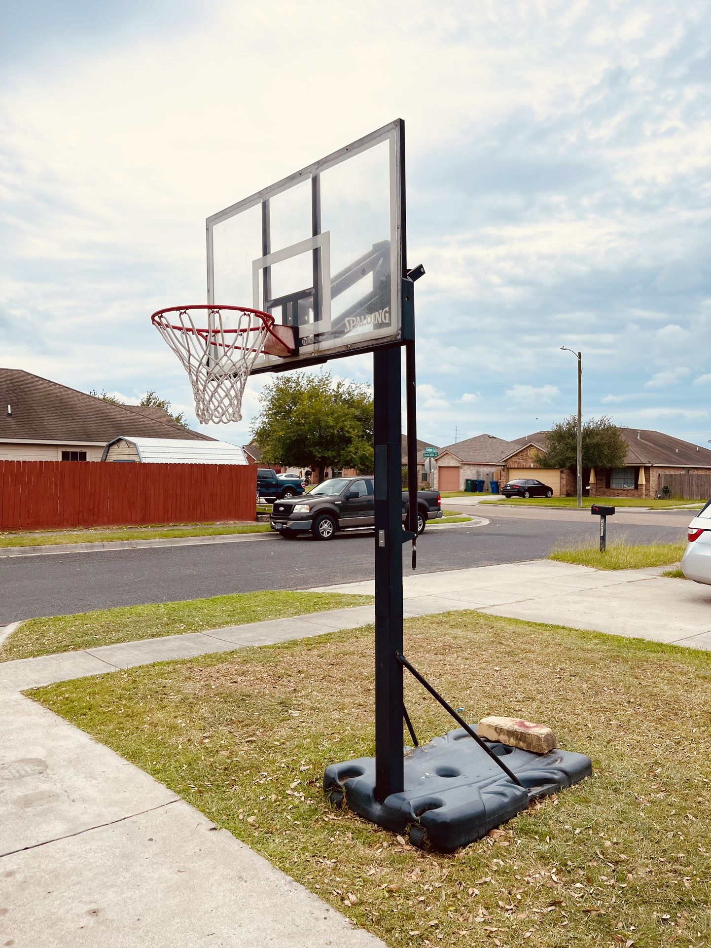 Basketball Hoops 