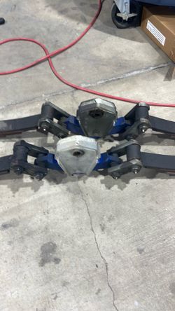 Good Used Traler, more ride suspension kit Good Used Traler, more ride suspension kit