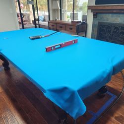 Pool Table Installer