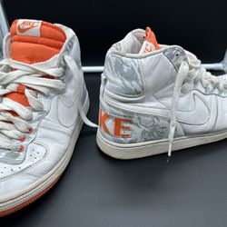 RARE - ONLY 1,000 MADE Size 10.5-Nike Maharishi x Terminator Disruptive Pattern