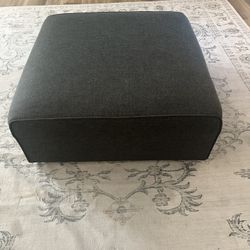Large Square Ottoman