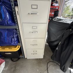 Free Metal Filing Cabinet
