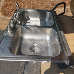 Kitchen Sink Garbage Disposal 
