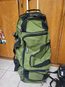 High sierra. Wheele Bag
