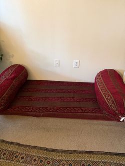 Afghan mattress
