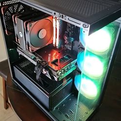 Custom Gaming PC | AMD Ryzen 9 | nVidia GPU | 16GB RAM | & More