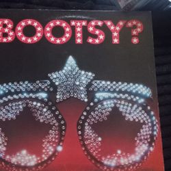 Boots. 1978 Vinyl Record,  Player Of The Year