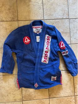 Koral Classic BJJ Jitsu Gi Jacket and Pant (additional jacket)