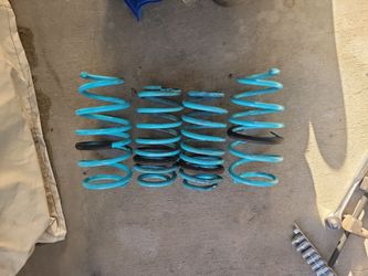 Lowering spring honda 2015