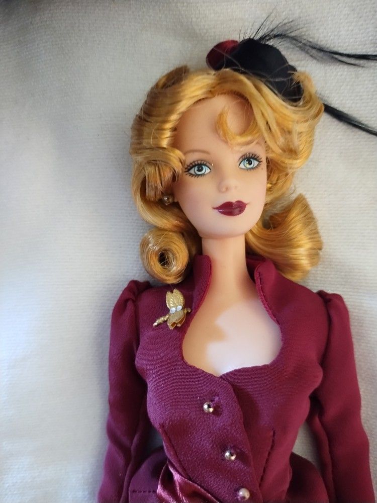 Barbie 1940s Special Edition Collection Mint