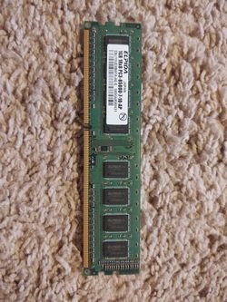 1GB DDR3 RAM PC3-8500