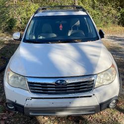 2009 Subaru Forester