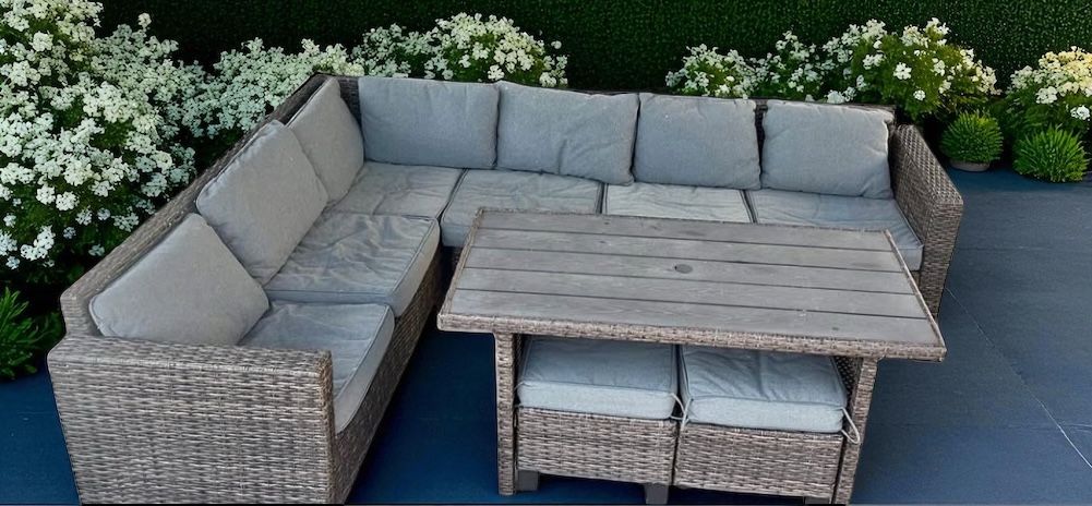 Outdoor Patio Set