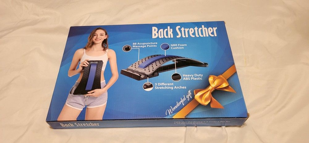 Brand New Back Stretcher