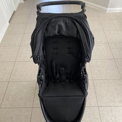 Britax Travel System (stroller And Car Seat)