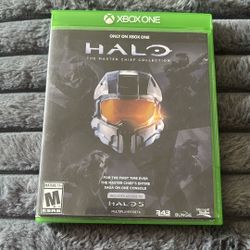 Halo Master Chief Collection XBOX ONE