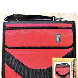 Zipper Binder