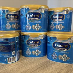 Baby Enfamil Formula Optimum 20.5oz 
