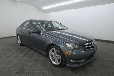 2014 Mercedes-Benz C Class