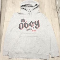 Obey Skater hoodie
