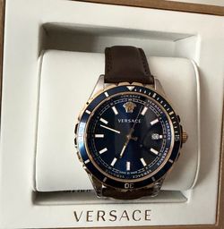 Versace hellenyium watch