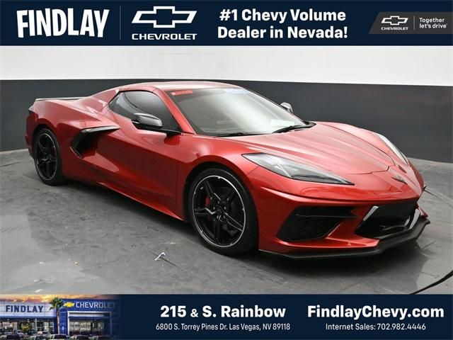 2022 Chevrolet Corvette Stingray