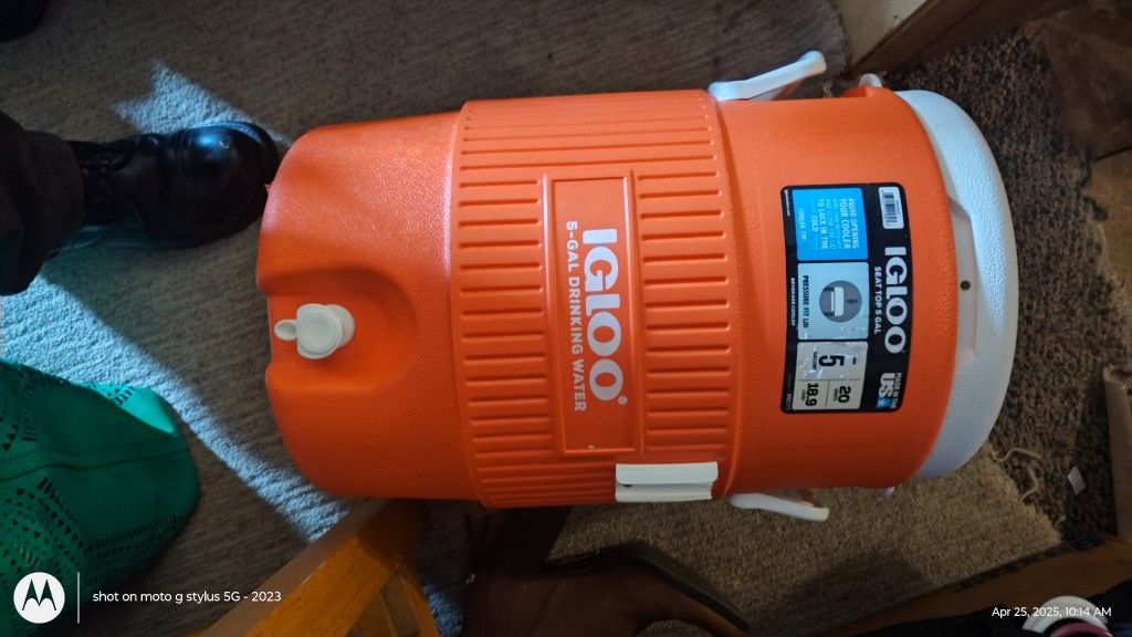 40dollar drink cooler