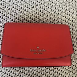 Kate Spade Crossbody Purse 