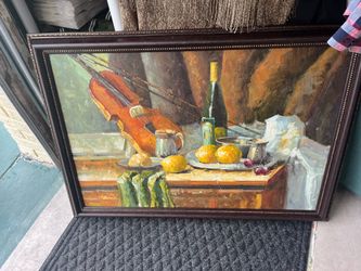 Handpainted original painting
