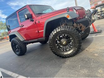2010 Jeep Wrangler