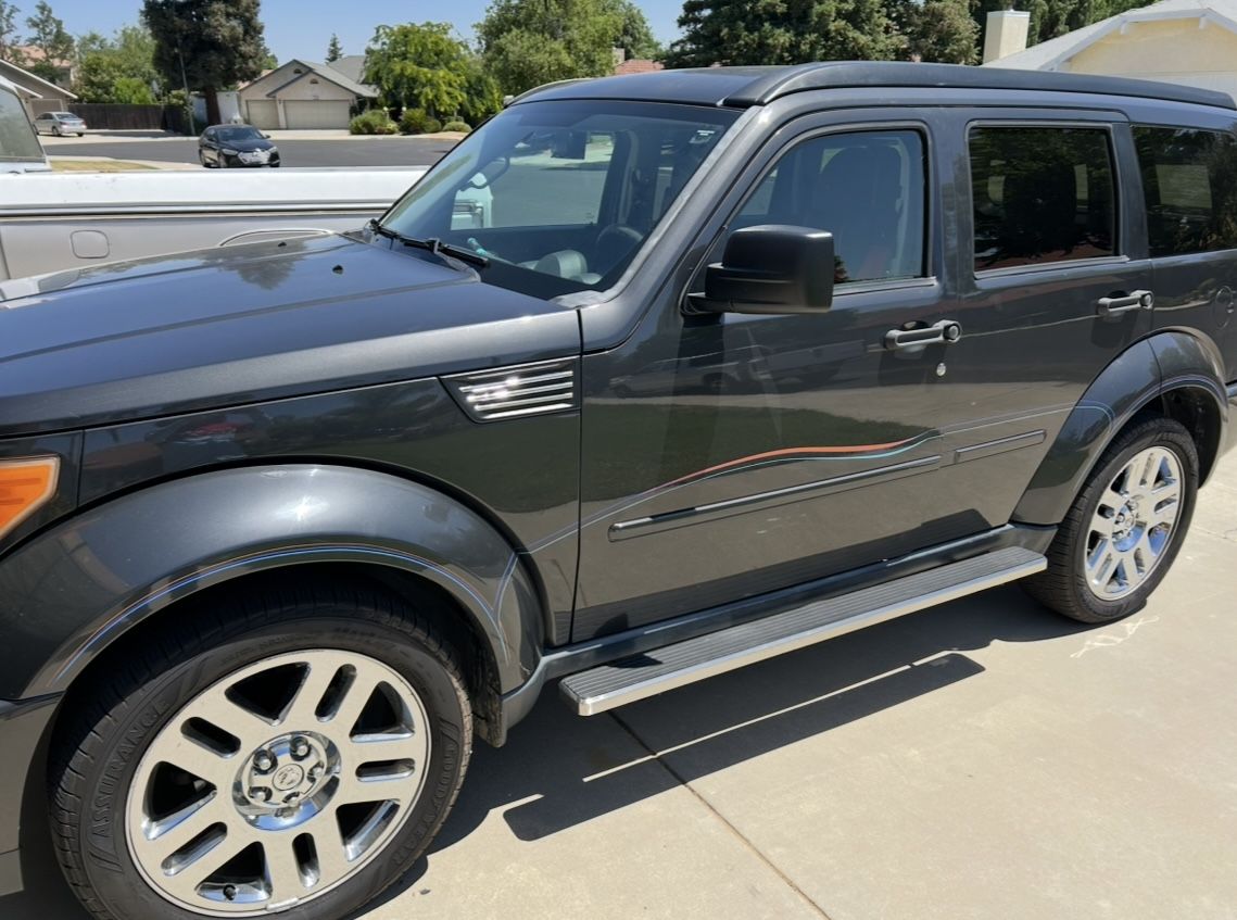 2011 Dodge Nitro