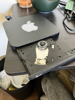 LG External DVD Player Burner